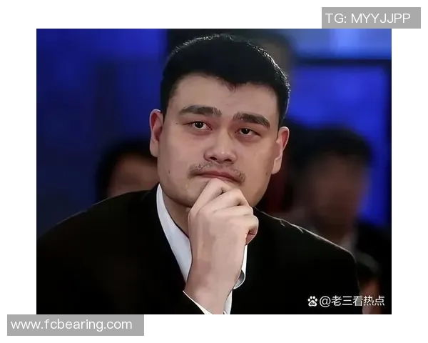 老外为何纷纷选择姚明作为篮球偶像与中国体育的代表人物