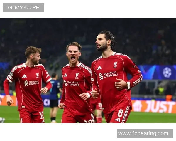 国米与利物浦友谊赛激战成平局精彩瞬间回顾十大进球引爆全场热情