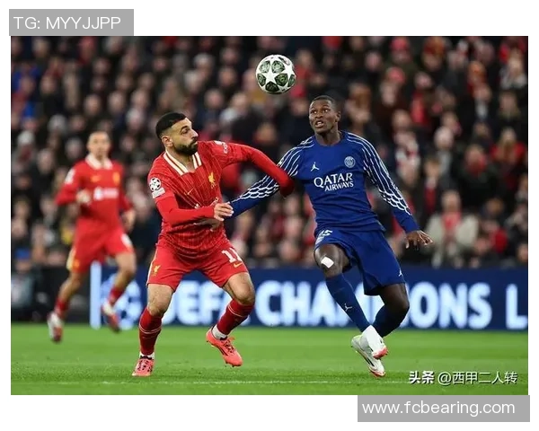 世界杯精彩对决巴黎圣日耳曼与利物浦战成平局乌龙球引发全场热议