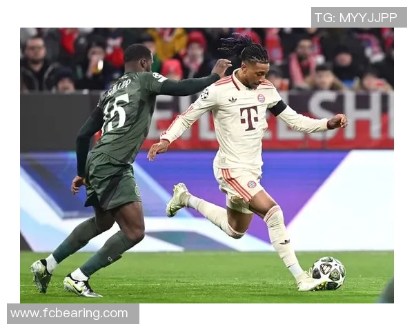 世界杯激战：拜仁逆转波尔图绝杀时刻震撼全场赛后深度解析