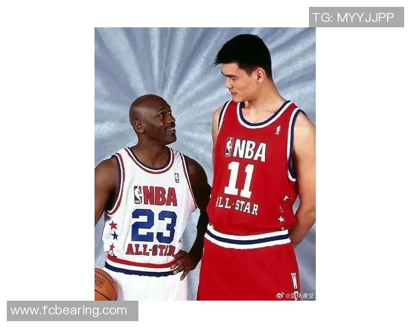 姚明与朱旭的篮球传奇之路：从青涩少年到璀璨星光的奋斗故事