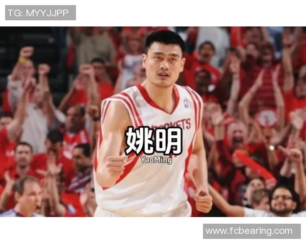 姚明在NBA内线球员历史排名中的地位与影响力分析