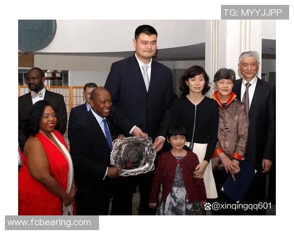 姚明背影展现伟大身影与不屈精神的动人故事