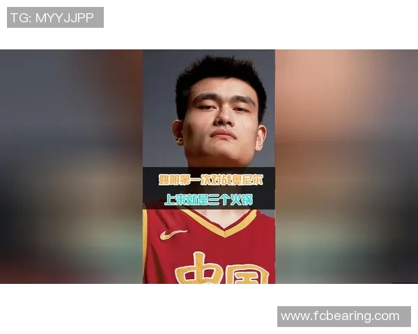 小虫与姚明的较量：一场跨越体型的奇妙对决与友谊之旅