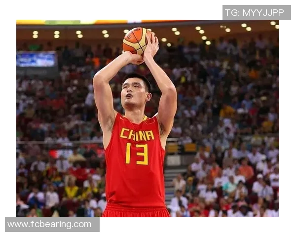 姚明：从中国篮球巨星到NBA传奇的辉煌之路与影响力分析