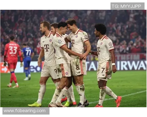 意甲焦点战：拜仁大胜国米四球狂潮引发全场沸腾