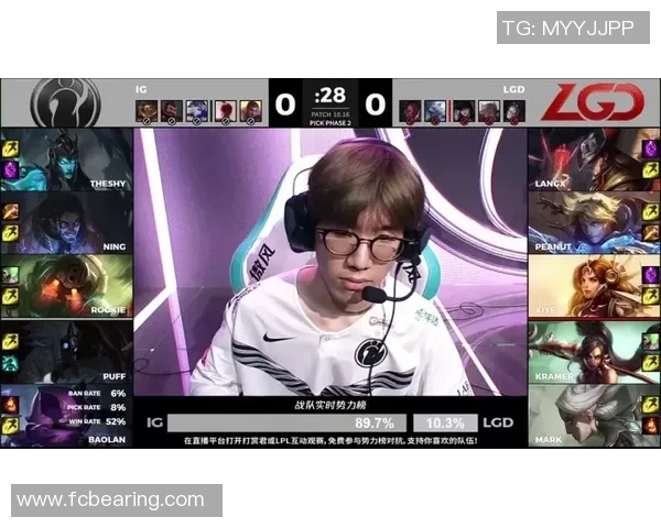 聚焦王者荣耀IG战队比赛经验分享与成长之路探讨