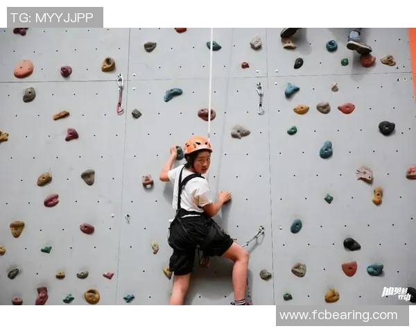 科学攀岩耐力训练的有效方法与技巧分享