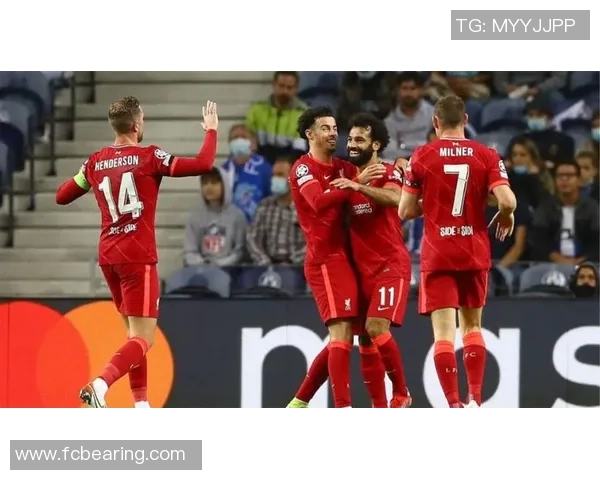 利物浦狂胜波尔图五球大捷全场沸腾数据分析揭示精彩瞬间