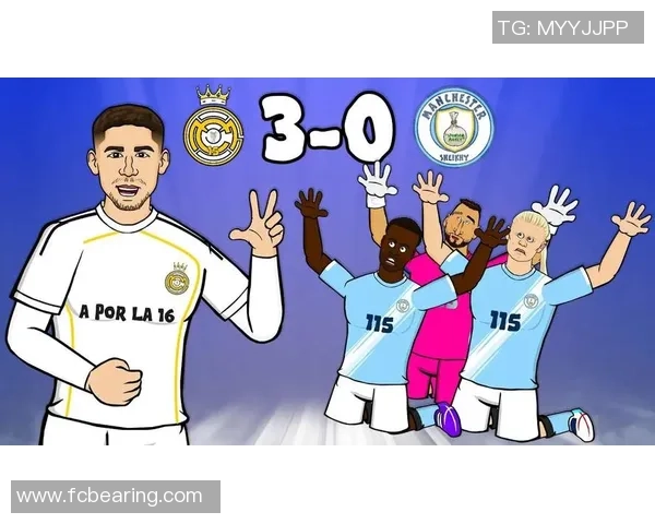 曼城在世界杯中以4-0战胜波尔图球星帽子戏法点燃全场激情